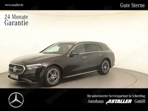 Mercedes-Benz E 450 T 4M AMG Line MBUX+Led+Pano+AHK+WiPa+Distr