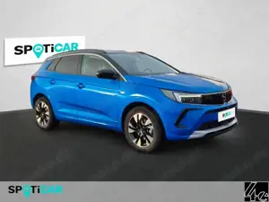 Opel Grandland X Grandland Ultimate 1.2 AUTOMATIK I AHK I NAVI BT Bild 3