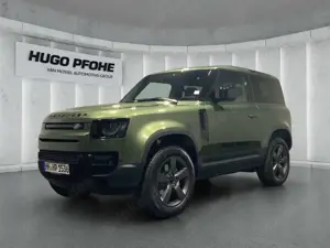 Land Rover Defender 90 S 3.0 D200 | Pano-SD | AHK | MY26