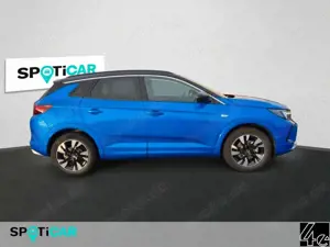 Opel Grandland X Grandland Ultimate 1.2 AUTOMATIK I AHK I NAVI BT Bild 4