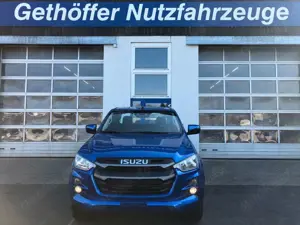 Isuzu D-Max Space Cab LS AT + SOFORT + Bild 3