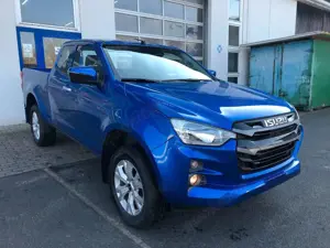 Isuzu D-Max Space Cab LS AT + SOFORT + Bild 4