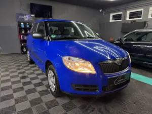 Skoda Fabia Fabia Classic*Klima*1.Hand*Service+Bremse neu