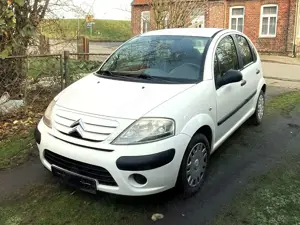 Citroen C3 C3  TÜV  neu 12/2027 - 1. Hand - TOPFIT