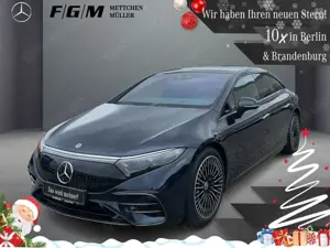 Mercedes-Benz EQS 450+ AMG Line Burm|DigiLight|HUD|KeyGo|360