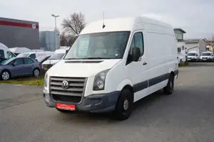 Volkswagen Crafter 2.5 TDI Kasten 35 mittel L2H2 Hochdach