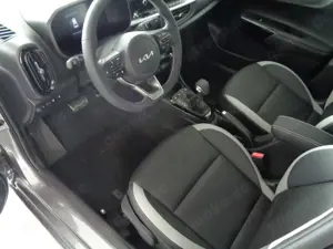 Kia Picanto Picanto  5-Türer 1.2 Aut. GT-Line Leder Navi Bild 4