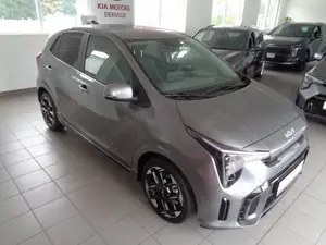 Kia Picanto Picanto  5-Türer 1.2 Aut. GT-Line Leder Navi Bild 2