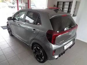 Kia Picanto Picanto  5-Türer 1.2 Aut. GT-Line Leder Navi Bild 3