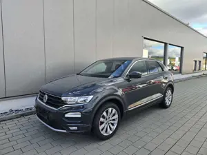 Volkswagen T-Roc Sport 4Motion/Scheckheftgepflegt/Navi/Klima/SHZ/
