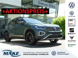 Volkswagen T-Roc Style 2.0 TDI 4MOTION DSG AHZV IQ.L NAV 19''