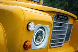 Land Rover Defender Bild 4