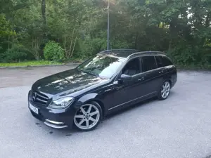 Mercedes-Benz C 200 S204  CDI 7G-TRONIC Avangarde Amg line