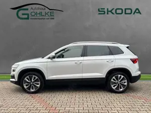 Skoda Karoq Selection 1.5T 110kW DSG*Climatronic*Sitzh Klima Bild 2