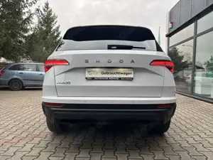 Skoda Karoq Selection 1.5T 110kW DSG*Climatronic*Sitzh Klima Bild 5
