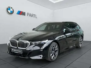 BMW 520 d Touring M-Sport NAVI adapLED AHK 360° ACC