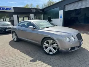 Bentley Continental Continental GT HU02.2027 SR+WR