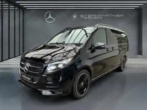 Mercedes-Benz V 300 d AVANTGARDE, LANG - AMG, NIGHT, AHK, StHz
