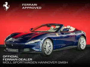 Ferrari Roma Spider