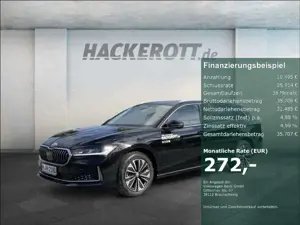 Skoda Superb Combi Selection 2.0 TDI 7-Gang DSG,AHK, Matrix, Na