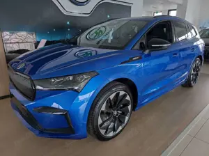 Skoda Enyaq 80X Sportline AHK EHK Pumpe Matr Navi Pano