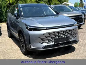 BAIC Beijing X75 DCT, 360°Kamera,LED,und.und.und...