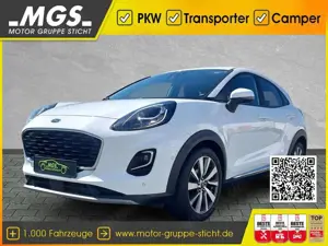 Ford Puma Titanium X BT #NAVI