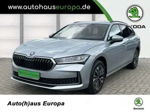 Skoda Superb Combi 110kW 2.0 TDI Selection Matrix ACC