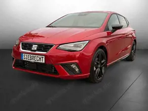 SEAT Ibiza FR Black Edition 1.0 TSI Navi ACC