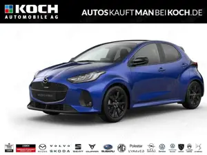 Mazda 2 Hybrid 5HB 1.5L Hybrid 116 FWD Homura Plus Navi