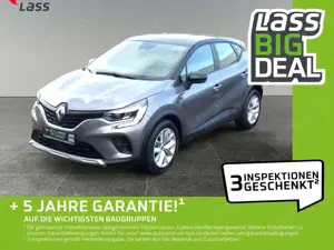 Renault Captur II 1.0 TCe 90 Equilibre Kamera+Sitzheizung
