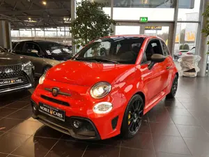 Abarth 695 Autom. Beats Navi Carplay PDC Bild 3