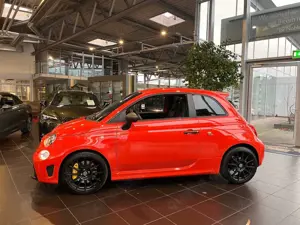 Abarth 695 Autom. Beats Navi Carplay PDC Bild 4