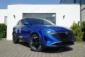 Nissan Qashqai N-Connecta 158PS Xtro WinterPaket SOFORT