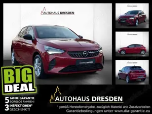Opel Corsa F 1.2 Elegance LED+Navi+SHZ+Fernlichtass.