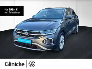 Volkswagen T-Roc Style 1.5 TSI Sitzheizung+ACC+Klimaautomat