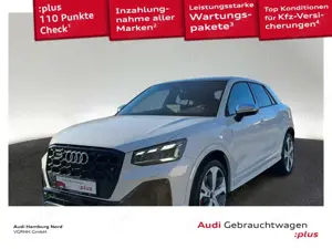 Audi SQ2 TFSI quattro S tronic Navi AHK Pano Sonos