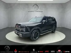 BAIC BJ30 1.5 T HEV DHT 4WD