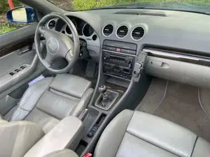 Audi A4 A4 Cabriolet 2.4