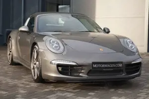 Porsche 991 Targa 4 S