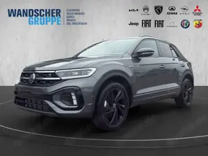 Volkswagen T-Roc 2.0 TDI R-Line *NAVI*LED*KAMERA*SHZ*