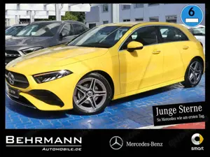 Mercedes-Benz A 200 A 200 AMG line ++R-Kamera+AmbienteLED+DAB+MBUX++