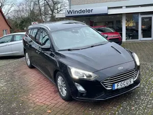 Ford Focus Titanium Winterpaket, Navi, RFK