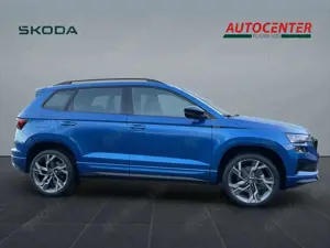 Skoda Karoq Bestellaktion Sportline 1,5 TSI DSG Bild 3