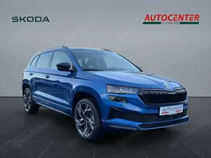 Skoda Karoq Bestellaktion Sportline 1,5 TSI DSG Bild 2
