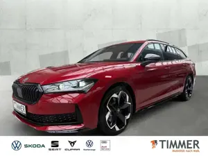 Skoda Superb Combi 2.0 TDI DSG 4x4 Sportline *CANTON*PANO*