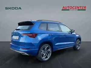 Skoda Karoq Bestellaktion Sportline 1,5 TSI DSG Bild 5