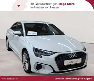 Audi A3 A3 35 TDI Limousine S tronic adv Navi AHK