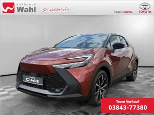 Toyota C-HR 2.0 Plug-In Hybrid FWD Teamplayer