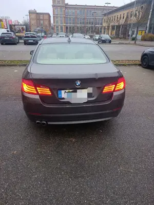 BMW 520 520d Business 184cv auto E6